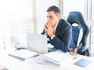 Saúde Mental no Trabalho: O Que os Líderes Precisam Entender - Antes que Seja Tarde.